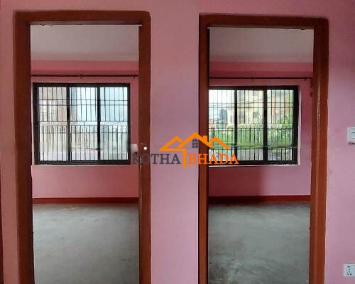 Flat for rent - 2BHK, Imadol, peaceful residential